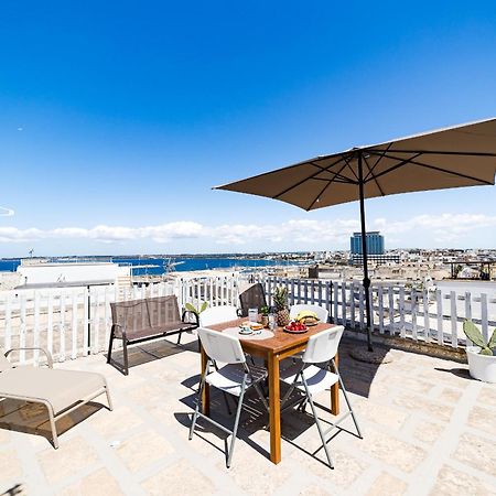 Corte De Maio - Exclusive Terrace - By Click Salento Gallipoli Exterior photo