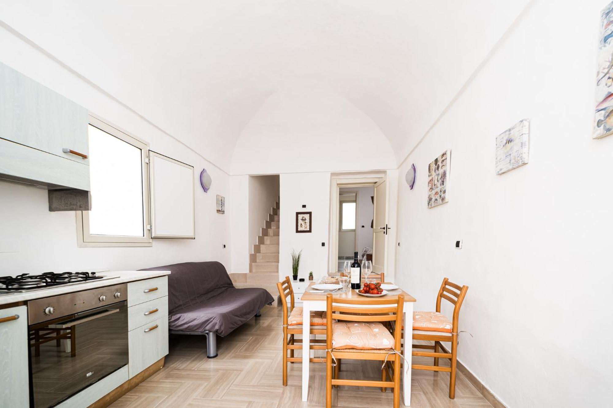 Corte De Maio - Exclusive Terrace - By Click Salento Gallipoli Exterior photo