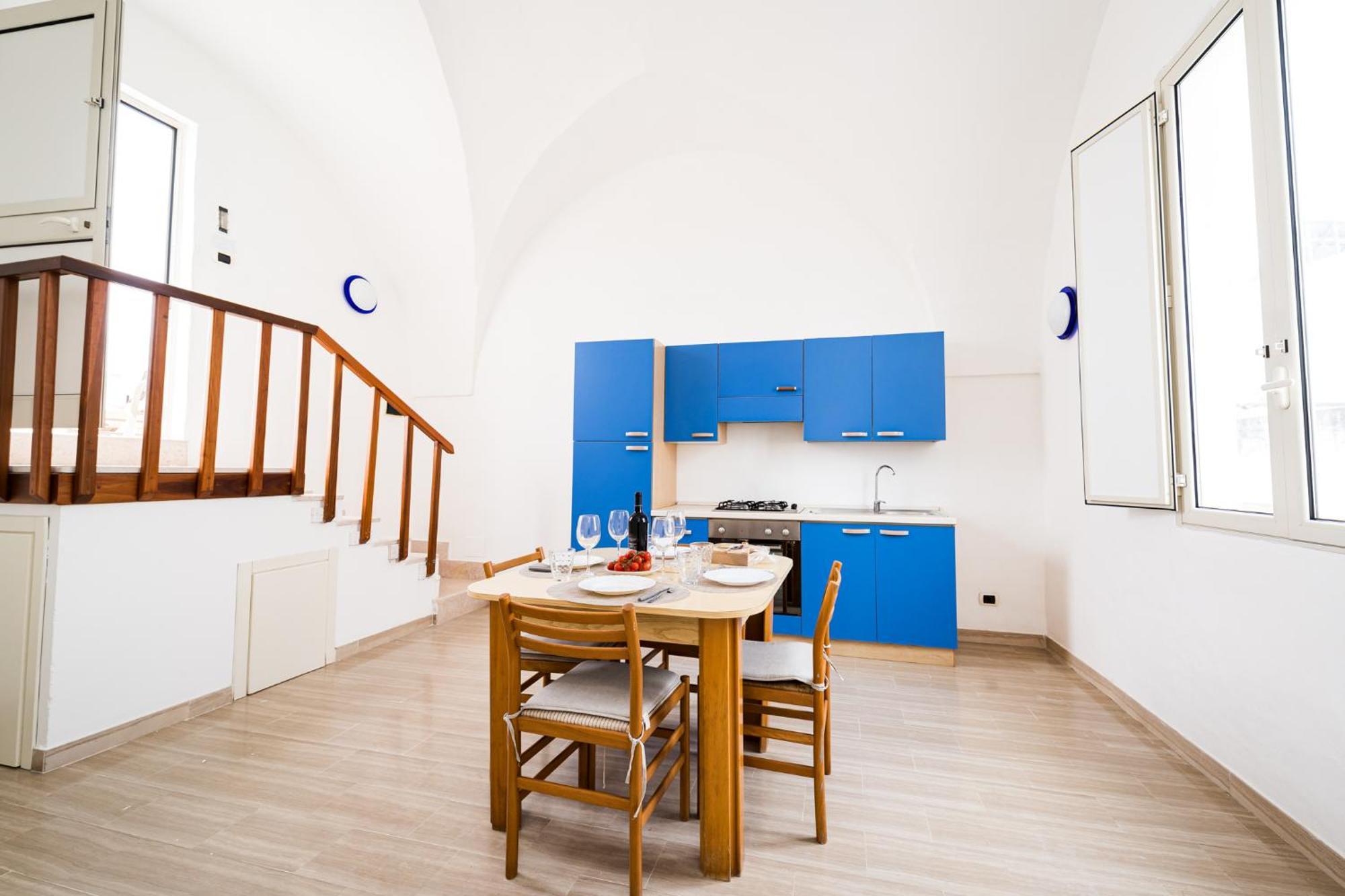 Corte De Maio - Exclusive Terrace - By Click Salento Gallipoli Exterior photo