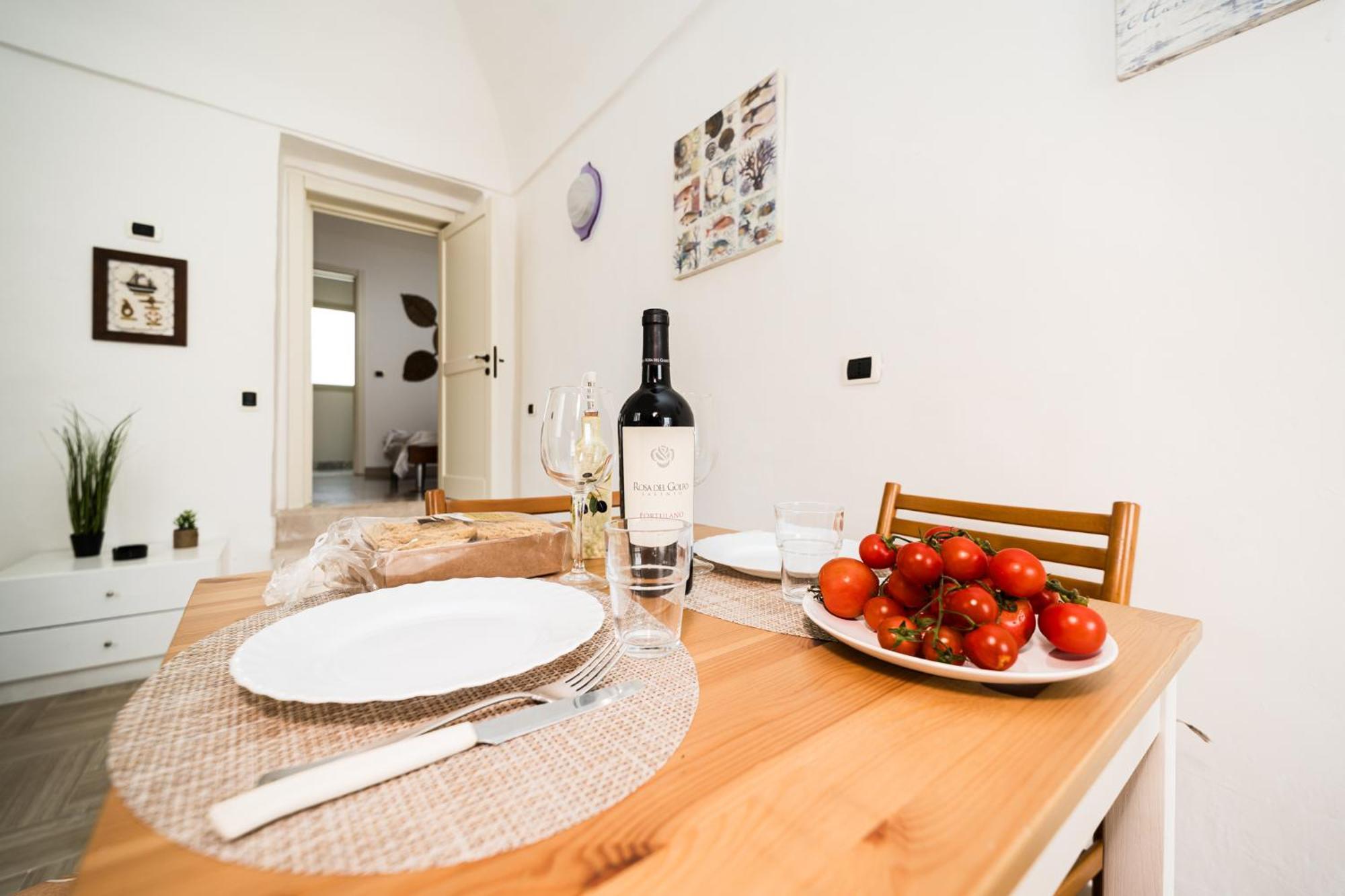 Corte De Maio - Exclusive Terrace - By Click Salento Gallipoli Exterior photo